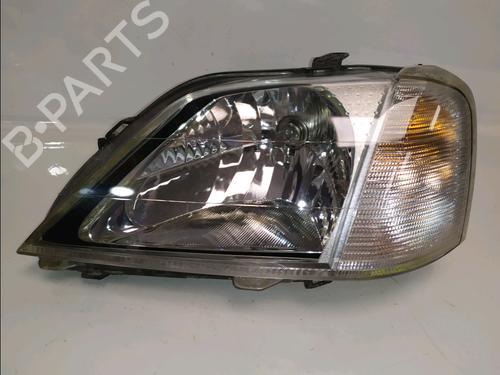 Optica esquerda Optica esquerda DACIA LOGAN (LS_) 1.6 (LS0B, LS0D, LS0F, LS0H) (87 hp) 34503410 34503410