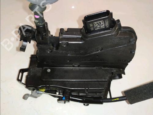 Venstre bagtil lås RENAULT CLIO V (B7_) 1.0 TCe 90 (B7MT) | BP39577180C100 - Image 5