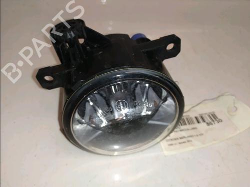 Used Left front fog light Left front fog light 39117883 39117883