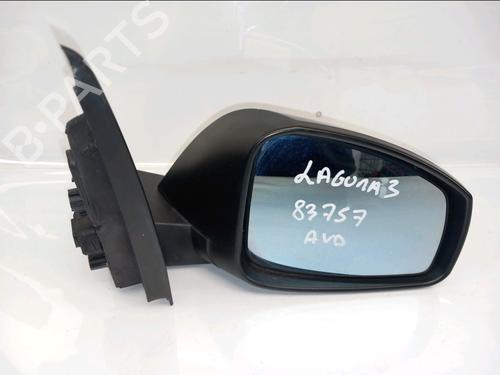 right-mirror-renault-laguna-iii-bt01-2007-2008-2009-2010-2011-2012-2013-2014-2015-30421402 main image