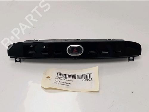 Used Warning switch Warning switch FIAT PUNTO (199_) 1.2 (199AXZ1A, 199BXZ1A) (69 hp) 33867118 33867118