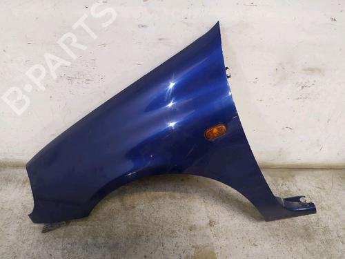 Used Left front fenders RENAULT CLIO II (BB_, CB_) 1.4 (B/CB0C, B/CB0S) (75 hp) 30417345