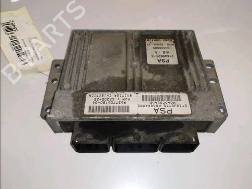 Used Engine control unit (ECU) Engine control unit (ECU) PEUGEOT 206 Hatchback (2A/C) 1.4 i (75 hp) 34262118 34262118