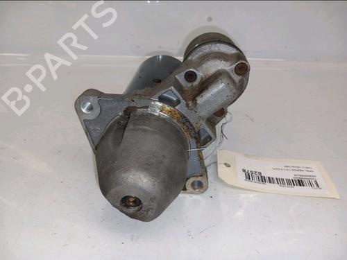 Used Starter OPEL MERIVA A MPV (X03) 1.3 CDTI (E75) (75 hp) 30584523