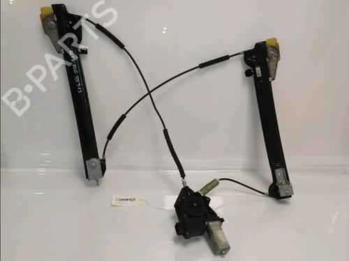 Elevador vidro frente esquerdo Elevador vidro frente esquerdo ALFA ROMEO MITO (955_) 1.6 JTDM (955AXC1B) (120 hp) 36450262 36450262