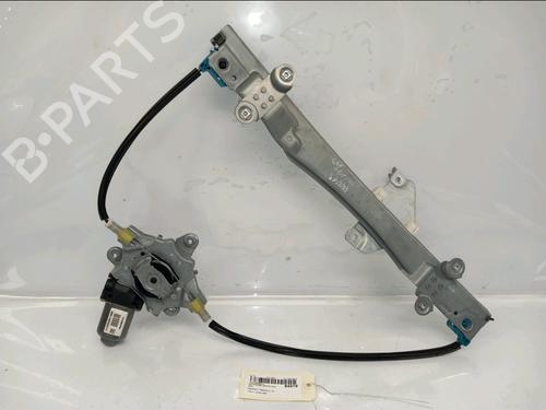 Elevalunas delantero derecho RENAULT TWINGO II (CN0_) 1.2 16V (CN0K, CN0V, CN0A) (76 hp) 30632927