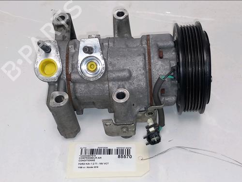AC compressor FORD KA+ III (UK, FK) 1.2 Ti-VCT | BP37065514M34 - Image 4