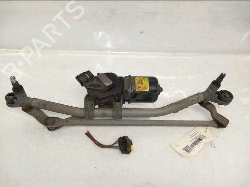 Used Front wiper motor CITROËN C3 I (FC_, FN_) 1.4 i (73 hp) 31326896