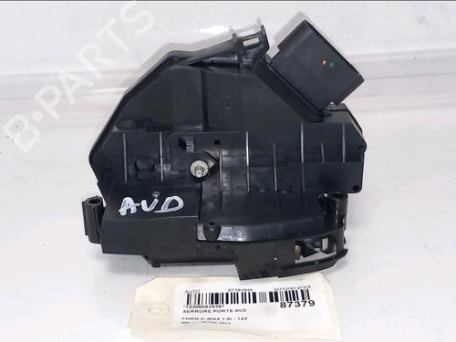 front-right-lock-ford-c-max-ii-dxacb7-dxaceu-2010-2011-2012-2013-2014-2015-2016-2017-2018-2019-40058636 main image