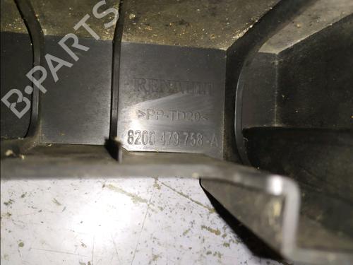 Front slam panel RENAULT SCÉNIC II (JM0/1_) 1.6 16V (JM1R) | BP31938484C72