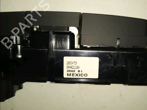 Warning switch OPEL ZAFIRA TOURER C (P12) 2.0 CDTi (75) | BP40278197I22 - Image 2