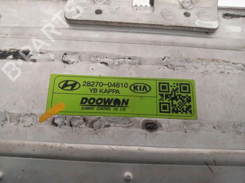 Intercooler KIA RIO IV (YB, SC, FB) 1.0 T-GDI 100 | BP30432447M30 - Image 2