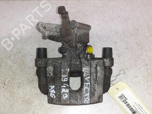 Used Left rear brake caliper OPEL VECTRA C GTS (Z02) 1.9 CDTI (F68) (120 hp) 30424862