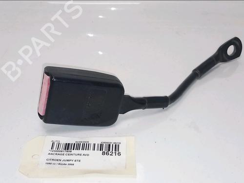 Seat buckle CITROËN JUMPY II Van 1.6 HDi 90 16V | BP38163821I32 - Image 2