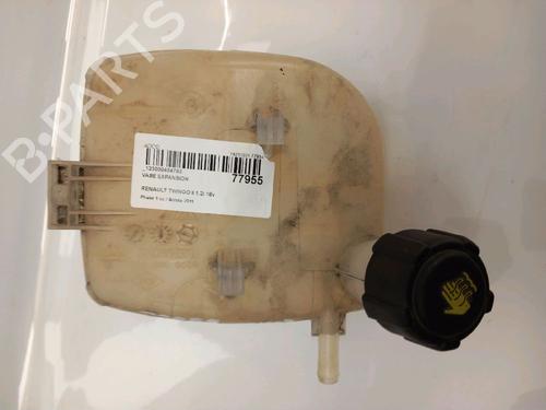 Used Expansion tank RENAULT TWINGO II (CN0_) 1.2 16V (CN04, CN0B) (75 hp) 30415514