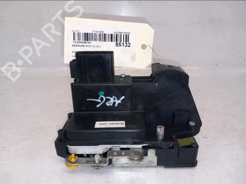 Used Rear left lock FORD FUSION (JU_) 1.4 TDCi (68 hp) 32975757