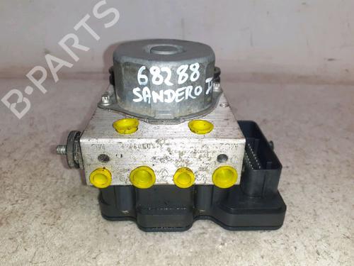 Used ABS pump DACIA SANDERO II TCe 90 (B8M1, B8MA, B8AC) (90 hp) 30419346