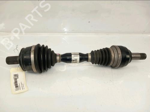 Used Left front driveshaft MERCEDES-BENZ A-CLASS (W176) A 180 CDI / d (176.012) (109 hp) 30716863