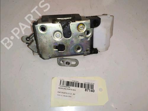 Used Front left lock Front left lock 39462157 39462157