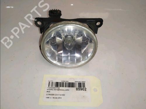 left-front-fog-light-citroen-c3-ii-sc_-2009-36660673 main image