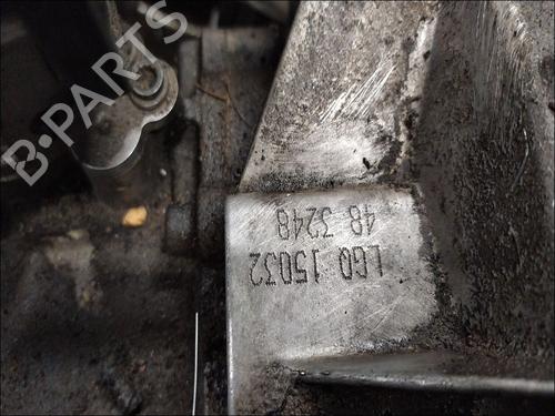 Used Gearbox AUDI A1 Sportback (8XA, 8XF) 1.2 TFSI (86 hp) 30584534