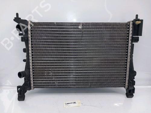 Køler OPEL CORSA D (S07) 1.2 (L08, L68) (80 hp) 30426107