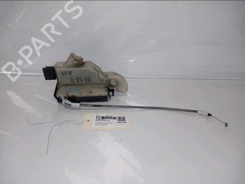 Used Front left lock Front left lock 33867159 33867159