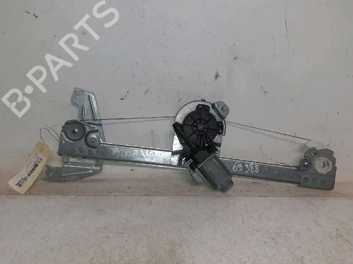 Used Front left window mechanism TOYOTA AYGO (_B1_) 1.0 (KGB10_, KGB10R) (68 hp) 30429183