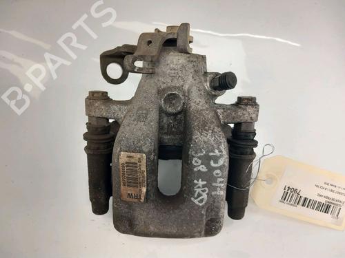 Used Right rear brake caliper PEUGEOT 308 I (4A_, 4C_) 1.6 HDi (109 hp) 30420982