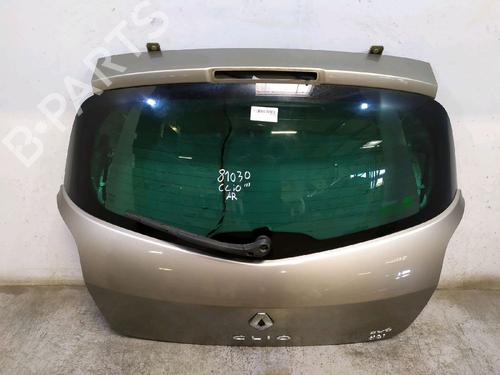 Used Tailgate RENAULT CLIO III (BR0/1, CR0/1) 1.5 dCi (88 hp) 30413789