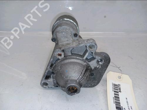Used Starter RENAULT CLIO III (BR0/1, CR0/1) 1.5 dCi (75 hp) 31368091