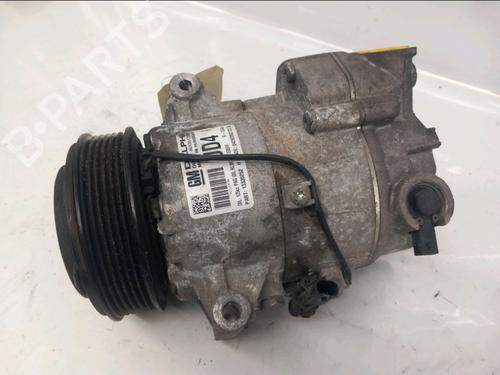 AC compressor OPEL ZAFIRA TOURER C (P12) 2.0 CDTi (75) | BP32131351M34 - Image 2