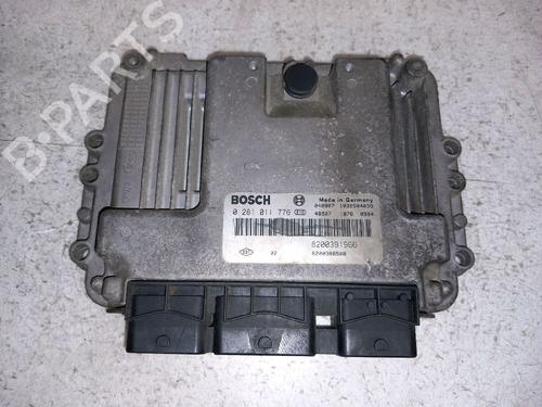 Calculateur moteur (ecu) RENAULT GRAND SCÉNIC II (JM0/1_) 1.9 dCi (JM0G, JM12, JM1G, JM2C) (120 hp) 30416488