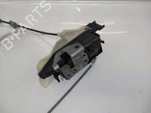 Front left lock CITROËN C-ELYSEE (DD_) 1.2 VTi 82 | BP30431300C98