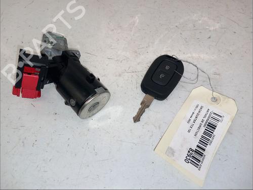 Ratlås/Tændingslås DACIA DUSTER (HM_) 1.3 TCe 130 (HMMF) (131 hp) 30434523