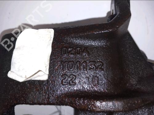 Right front brake caliper PEUGEOT 307 (3A/C) 1.6 HDi | BP30415023M104