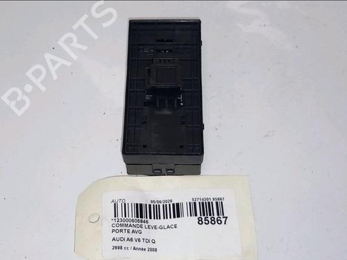 Left front window switch AUDI A6 C6 Avant (4F5) 2.7 TDI quattro | BP36450337I27 - Image 2