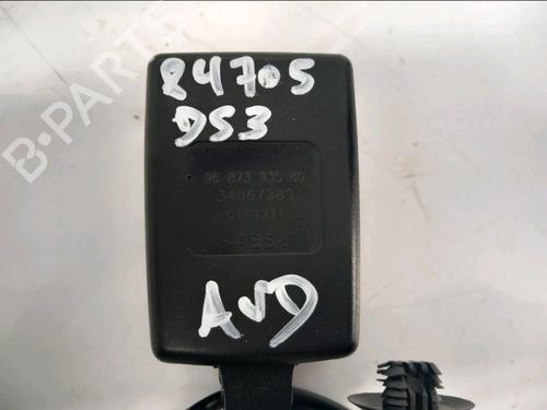 Seat buckle CITROËN DS3 (SA_) 1.6 HDi 90 | BP31750164I32 - Image 5