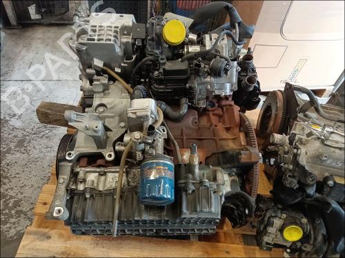 Used Engine Engine CITROËN DS5 2.0 BlueHDi 180 (180 hp) 40620232 40620232