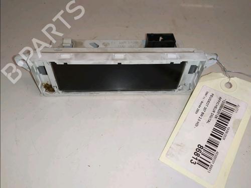 Used Display monitor Display monitor PEUGEOT 307 Break (3E) 2.0 HDI 90 (90 hp) 39764578 39764578