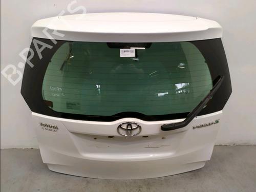 Bagklap CC/Kombi-Coupé Bagklap CC/Kombi-Coupé 39548010 39548010