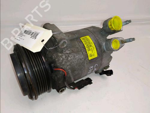 Used AC compressor AC compressor FORD C-MAX II (DXA/CB7, DXA/CEU) 1.0 EcoBoost (125 hp) 40115931 40115931