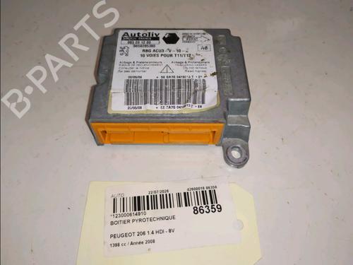 Used ECU airbags ECU airbags 38032598 38032598