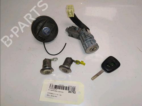 Elektronisk modul Elektronisk modul CITROËN C1 (PM_, PN_) 1.0 (68 hp) 39764553 39764553