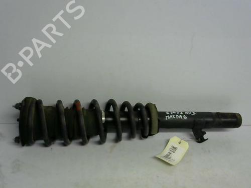 Used Right front shock absorber MAZDA 6 Hatchback (GG) 1.8 (120 hp) 30432645