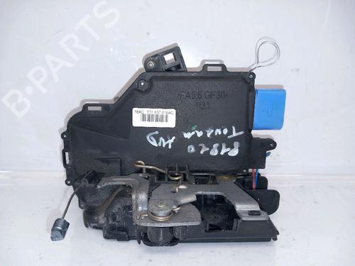 Used Front right lock VW TOURAN (1T1, 1T2) 1.9 TDI (105 hp) 30433769