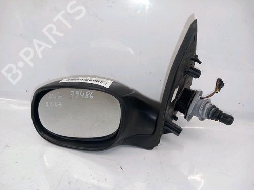 left-mirror-peugeot-206-2l_-2m_-2009-2010-2011-2012-2013-30418367 main image