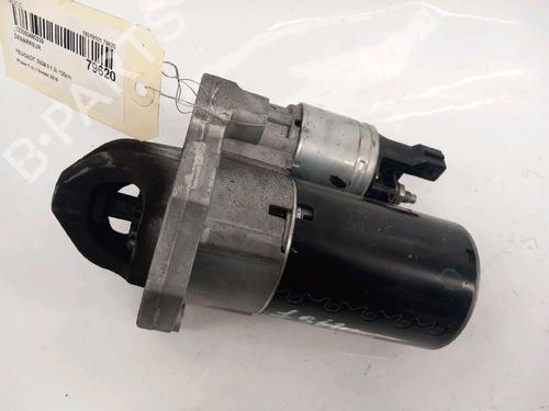 Starter PEUGEOT 3008 II SUV (MC_, MR_, MJ_, M4_) 1.2 THP/ PureTech 130 (MRHNSM, MRHNSU, MRHNSJ, MRHNYW,... | BP30417557M8
