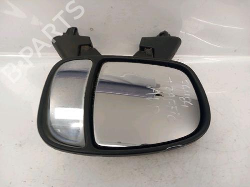 Used Right mirror RENAULT TRAFIC II Van (FL) 2.0 dCi 115 (FL01, FL0U, FL00, FL0H, FL0M) (114 hp) 30415621