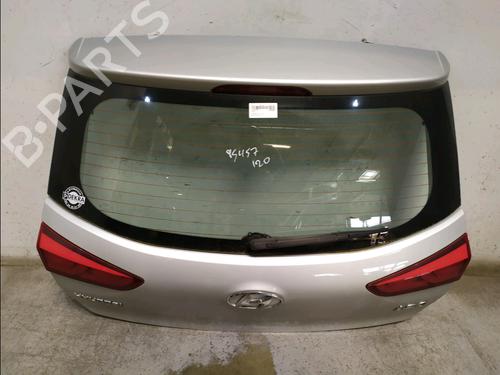 Used Tailgate Tailgate HYUNDAI i20 II (GB, IB) 1.2 (84 hp) 33534278 33534278